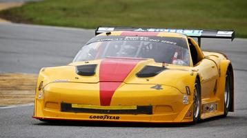 Ave takes second consecutive pole, Lawrence leads TA2